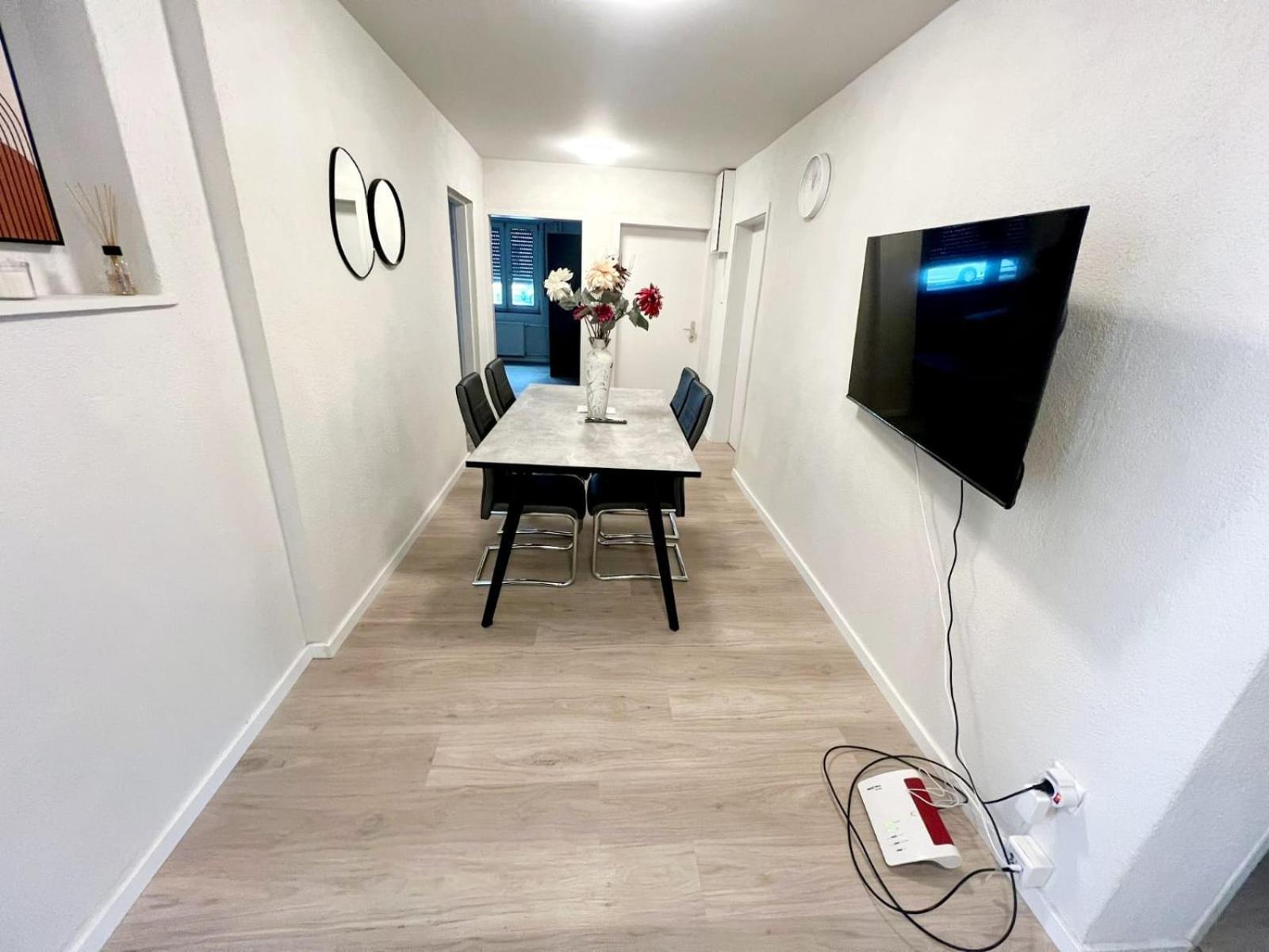 Relax Wohnung Bickenbach Bickenbach  Ngoại thất bức ảnh