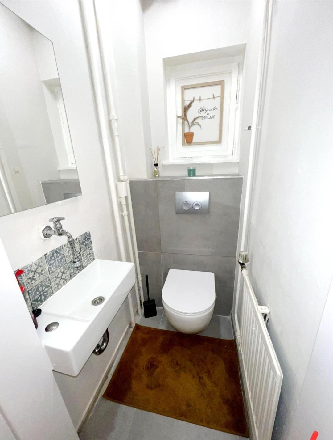 Relax Wohnung Bickenbach Bickenbach  Phòng bức ảnh